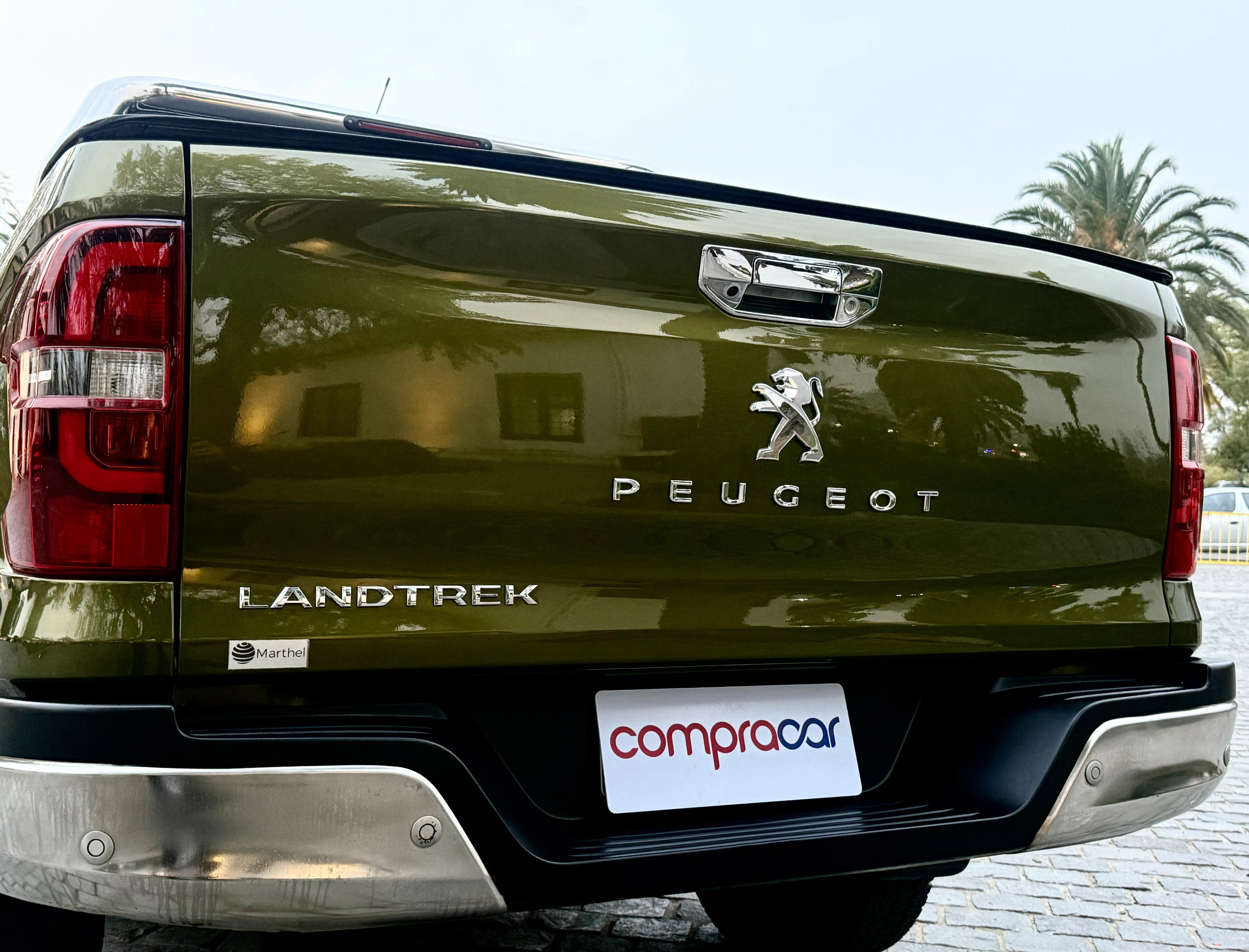 Peugeot Landtrek 1.9 Mt Hdi — foto 10 de 20