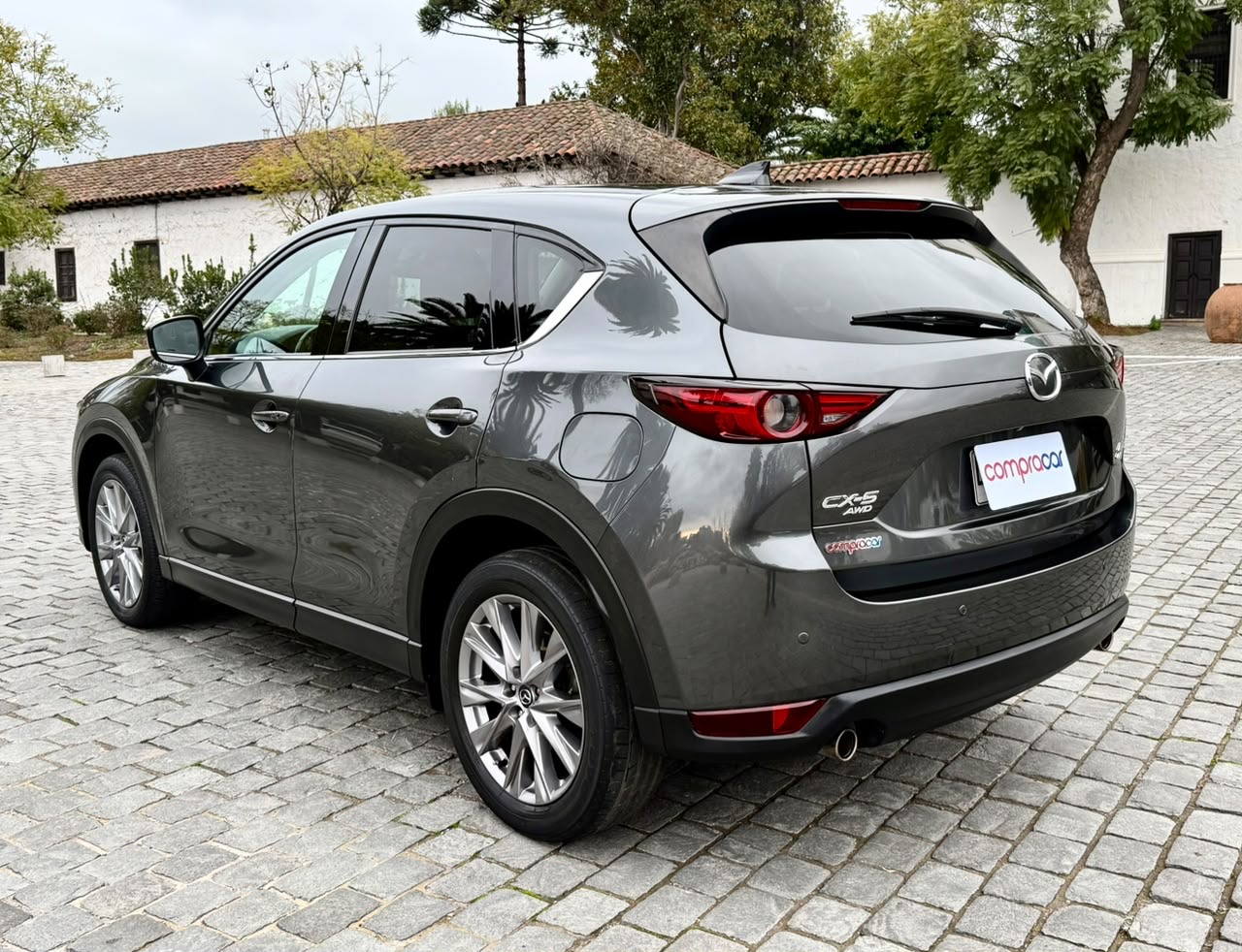 Mazda Cx-5 All New Gt — foto 4 de 21