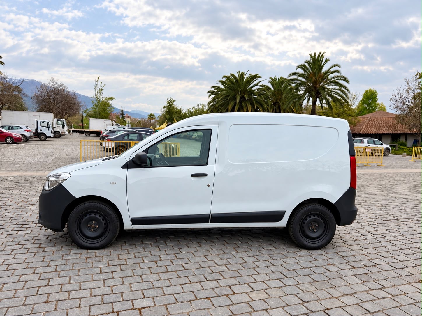 Renault Dokker Sohc — foto 5 de 16