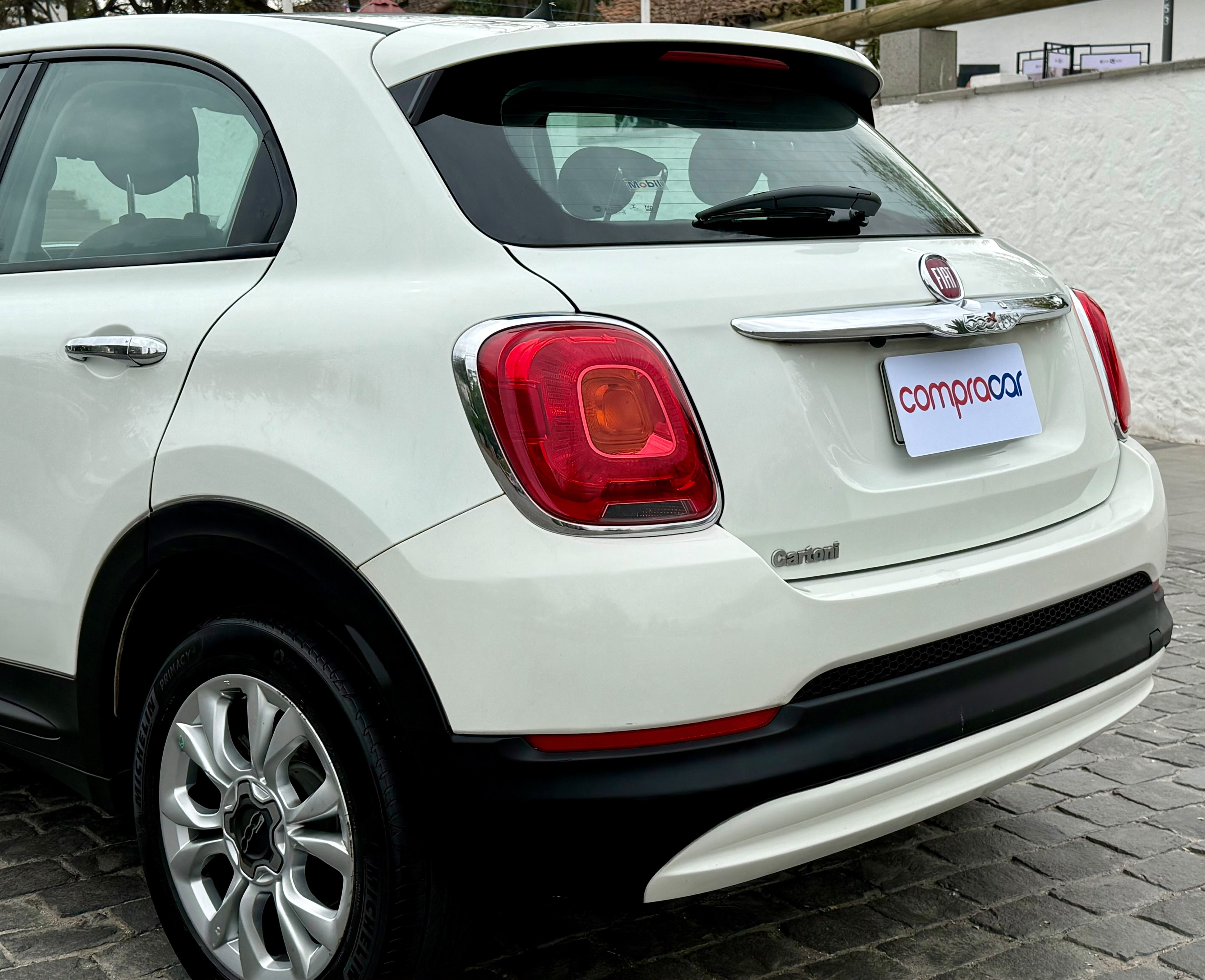 Fiat 500X Pop Star — foto 13 de 20