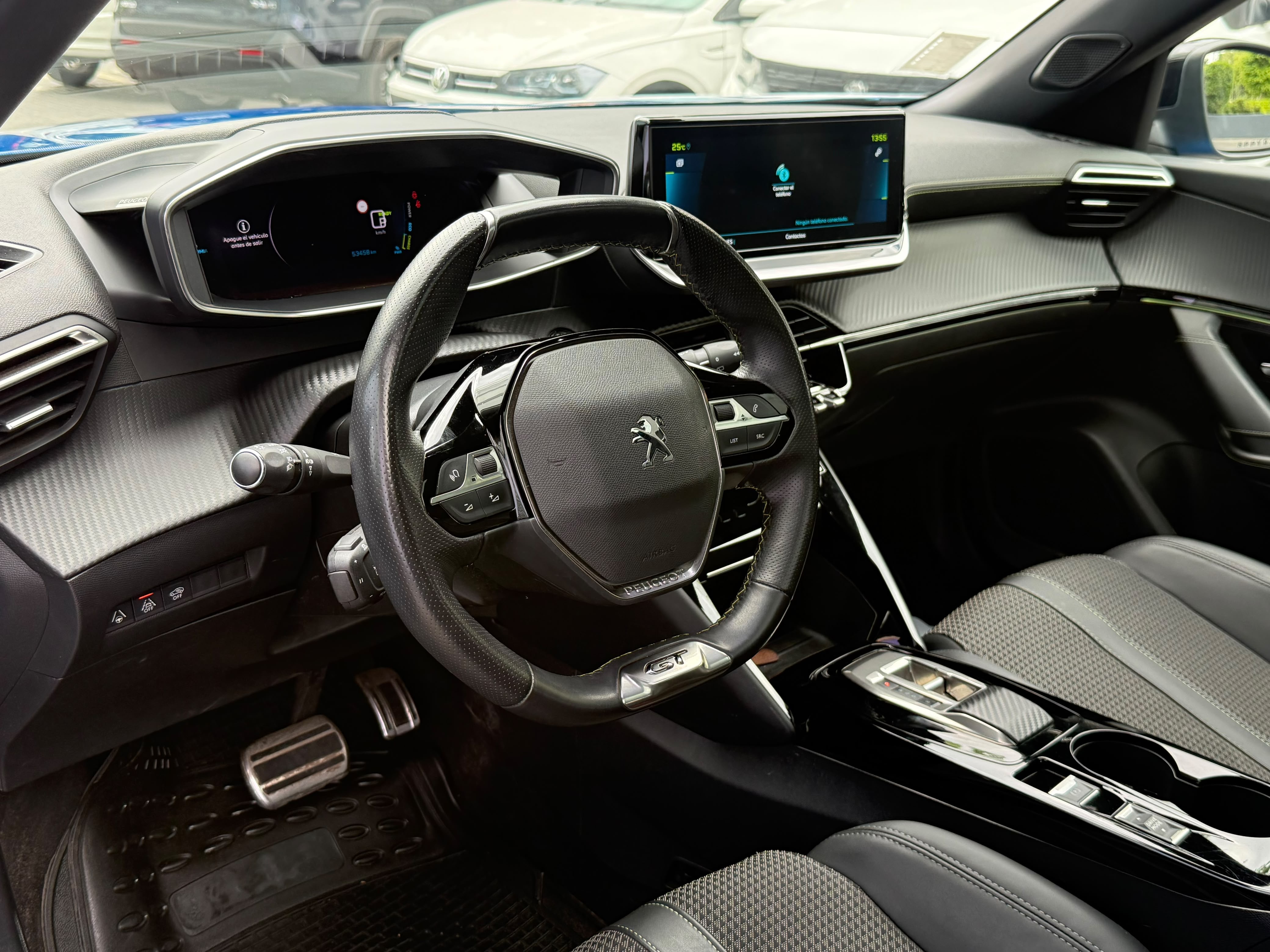 Peugeot 2008 Gt Eléctric — foto 18 de 20