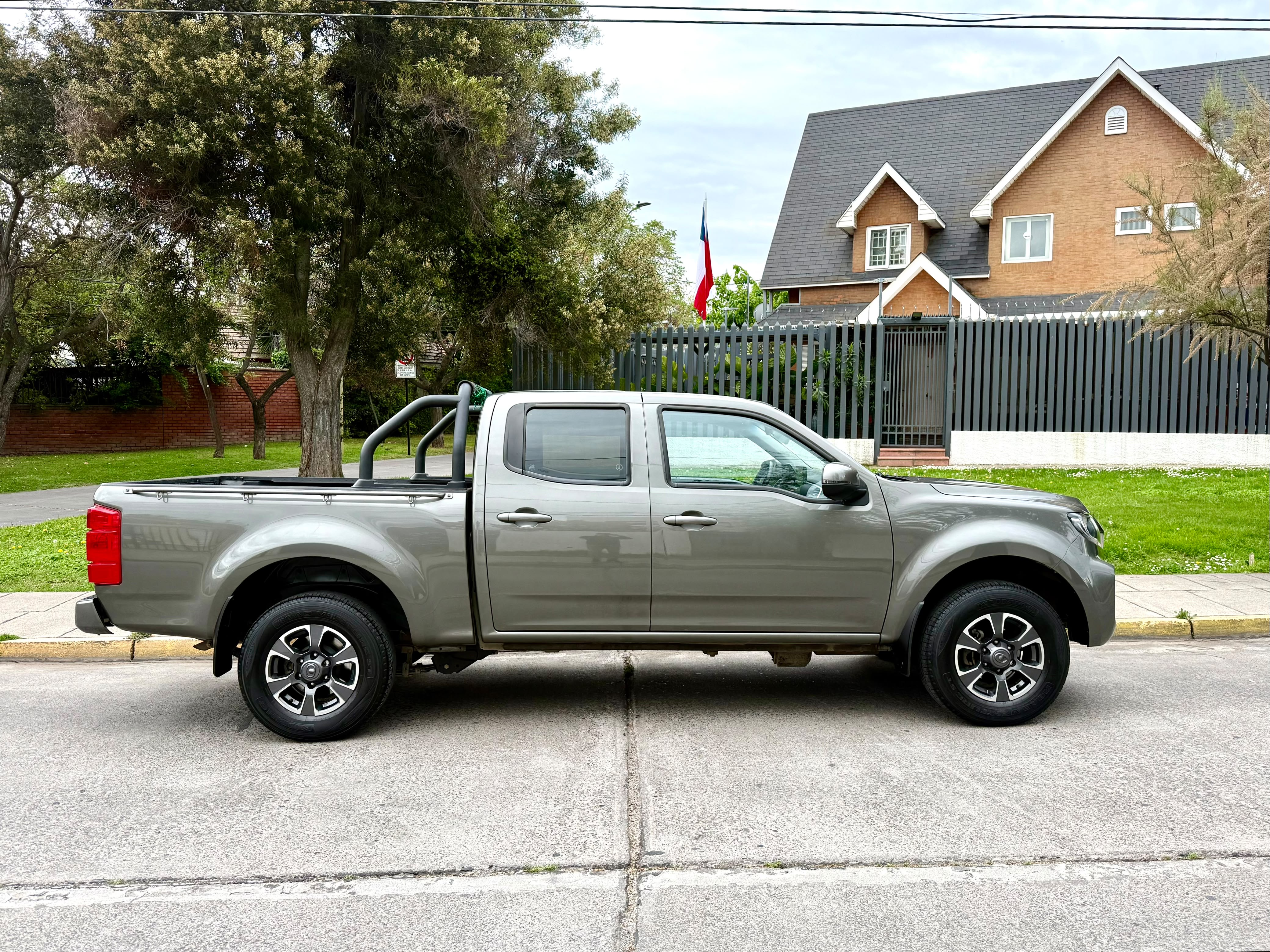 Great Wall Wingle 7 — foto 6 de 20