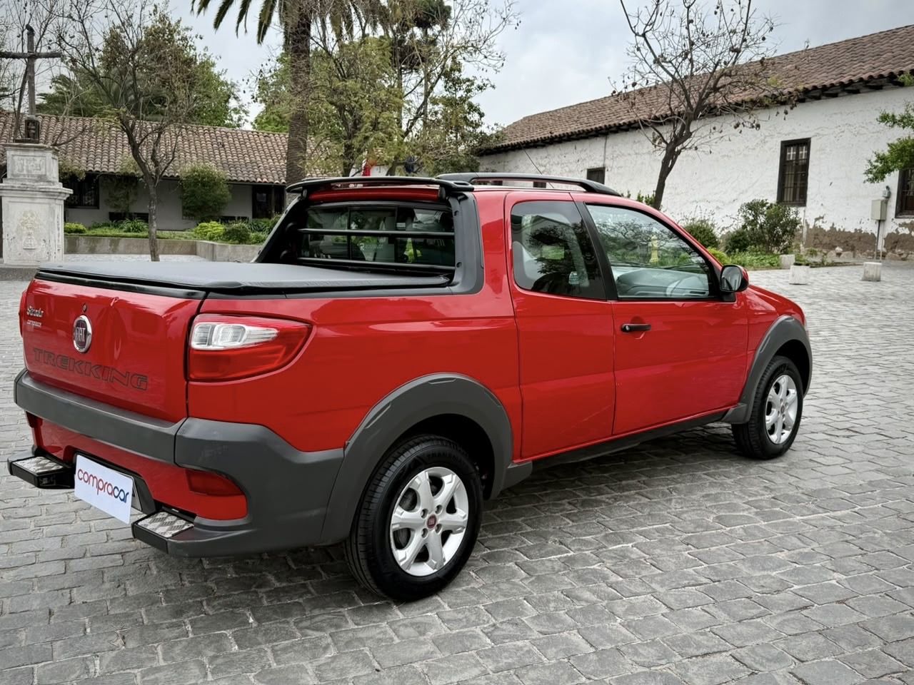 Fiat Strada — foto 3 de 15