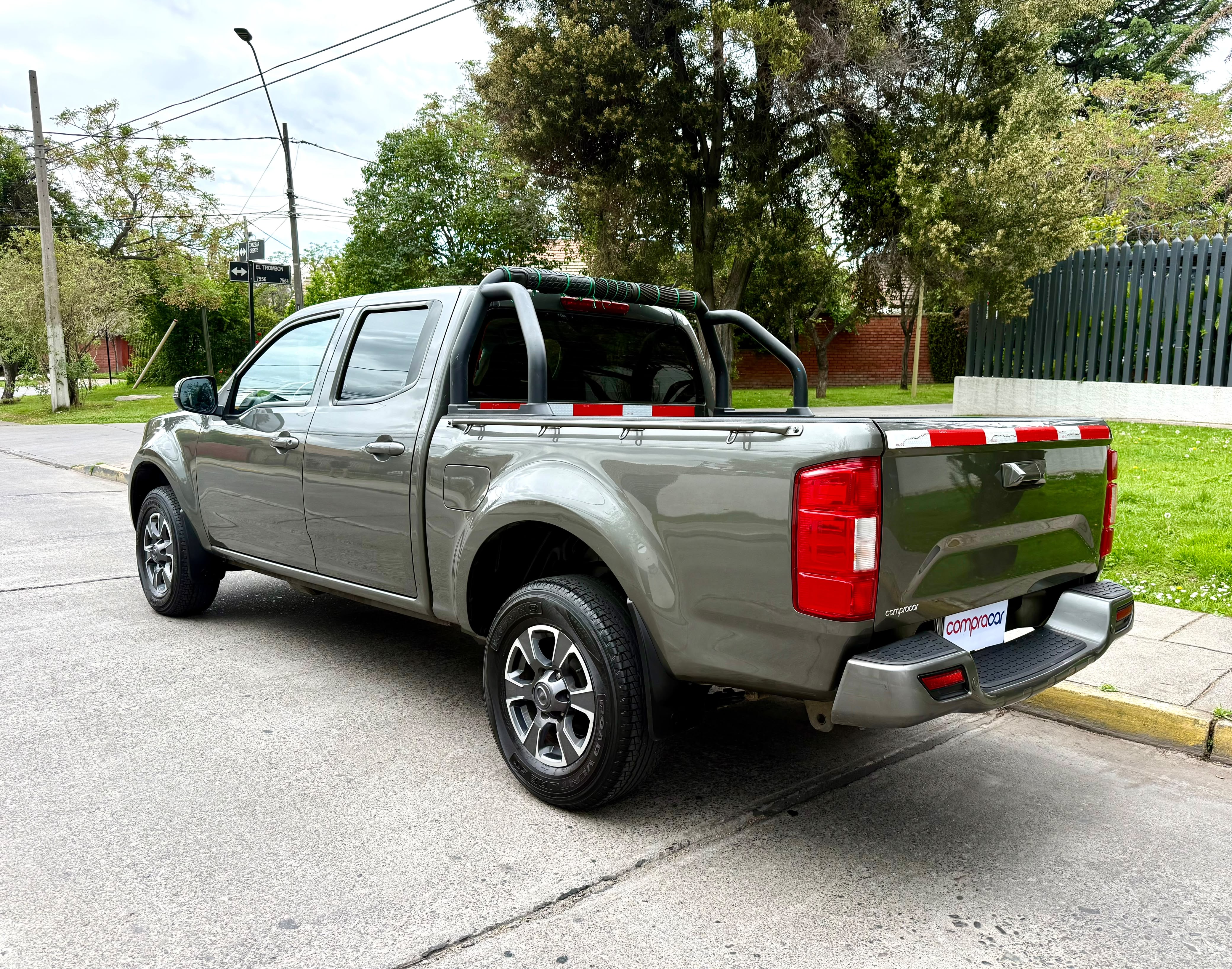 Great Wall Wingle 7 — foto 4 de 20