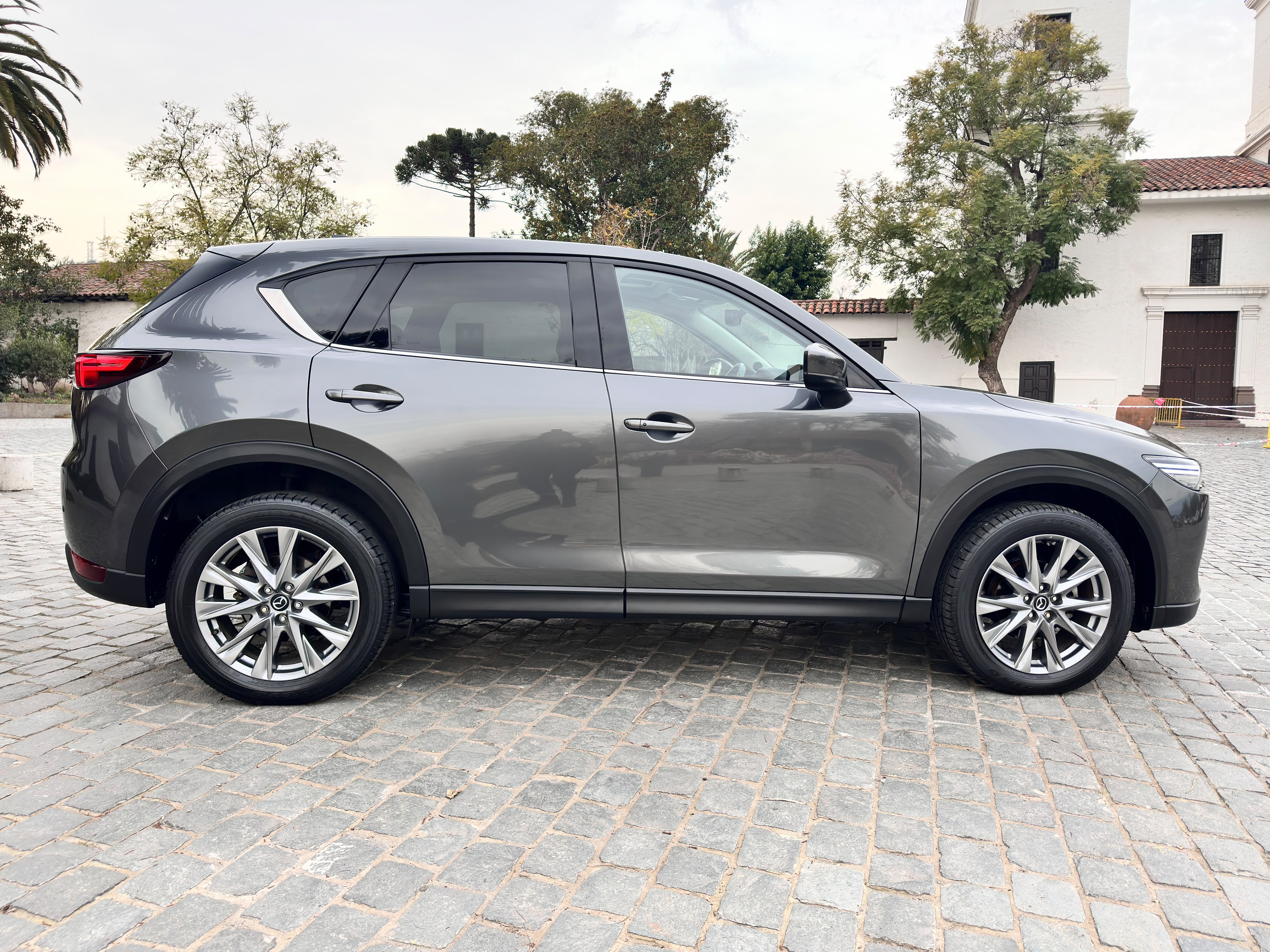 Mazda Cx-5 Otto — foto 6 de 21