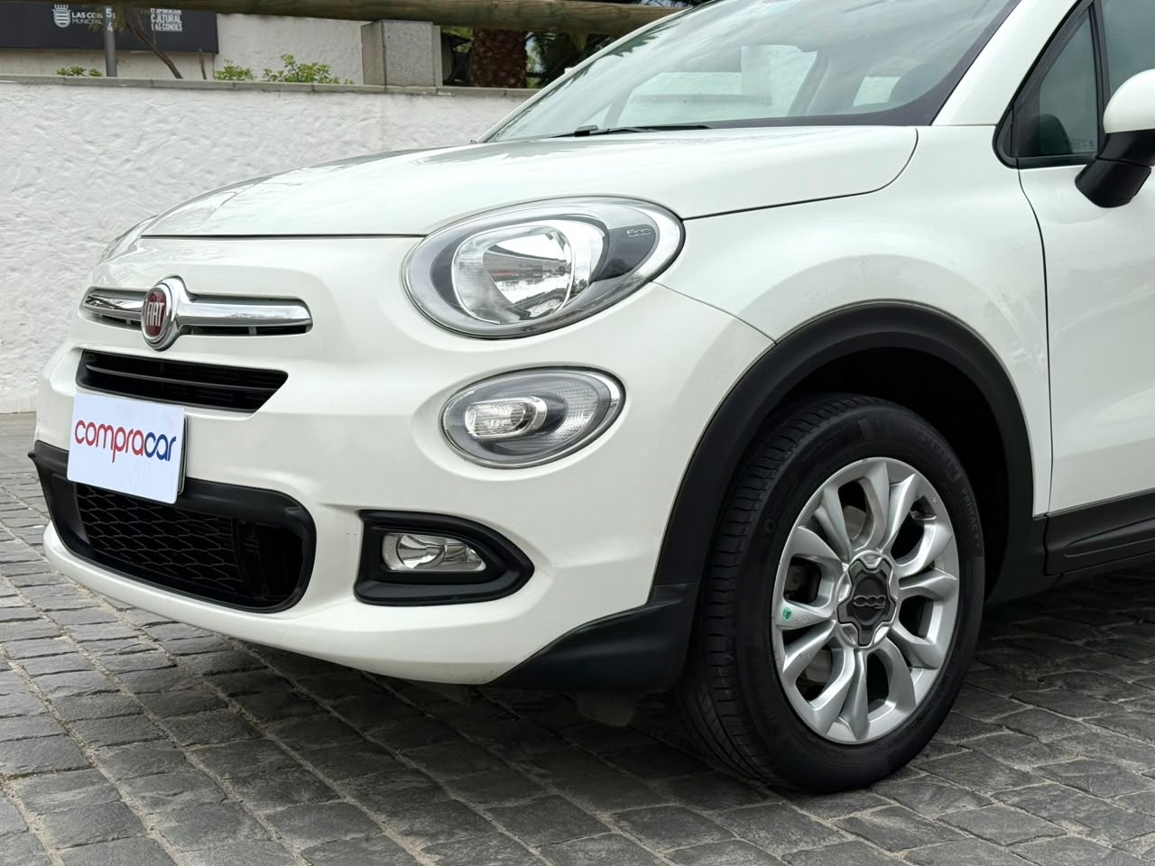Fiat 500X Pop Star — foto 7 de 20