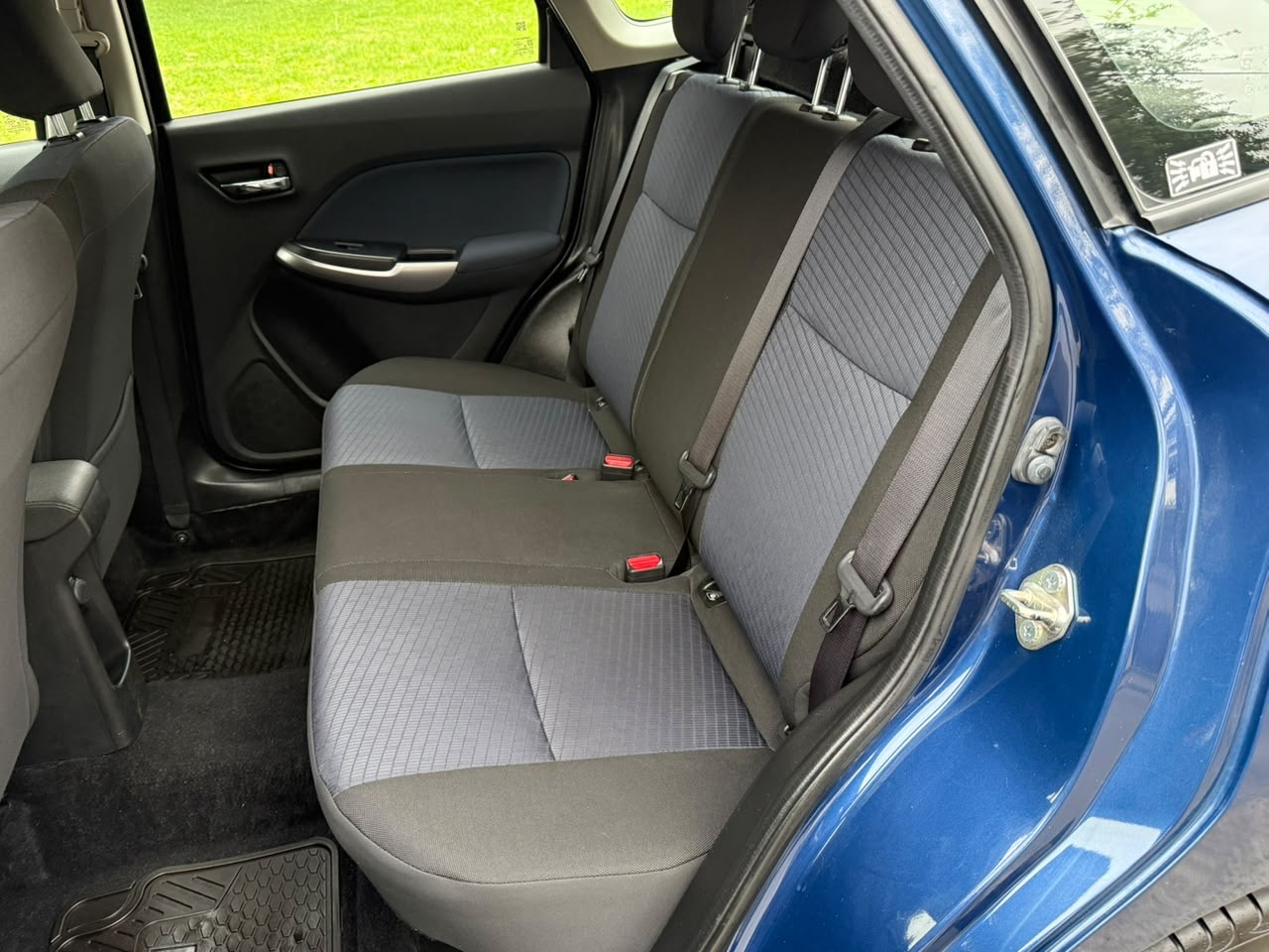 Suzuki Baleno Gls Hb — foto 20 de 20