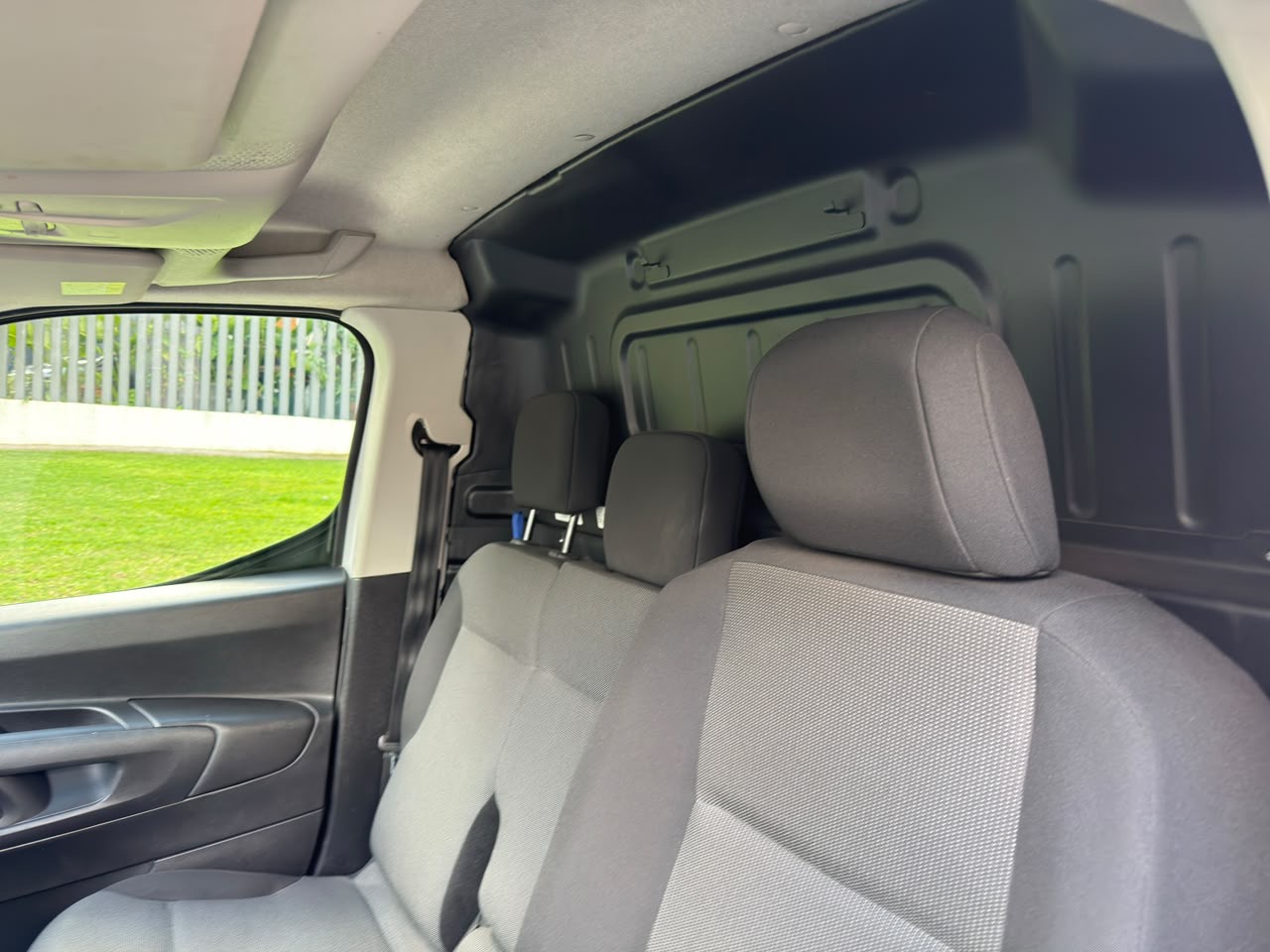 Peugeot Partner L1 Blue Hdi100 — foto 20 de 20