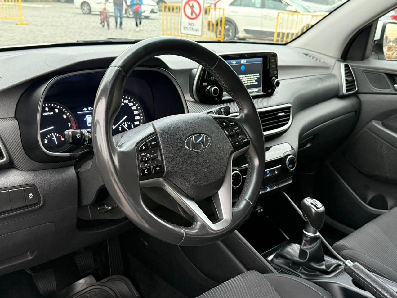 Hyundai Tucson Tl — foto 19 de 20