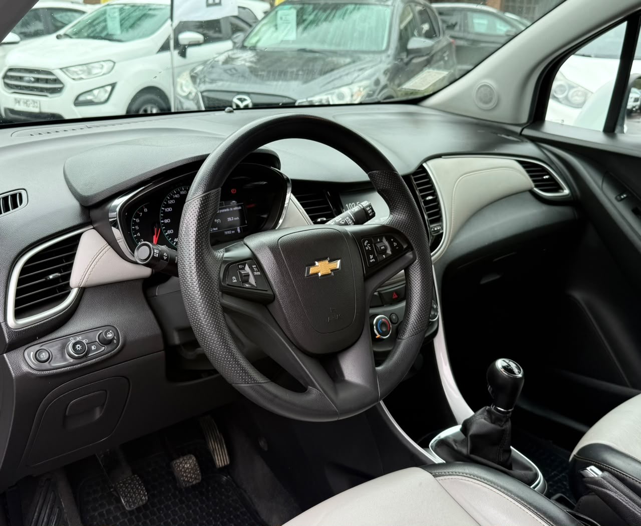 Chevrolet Tracker — foto 14 de 15