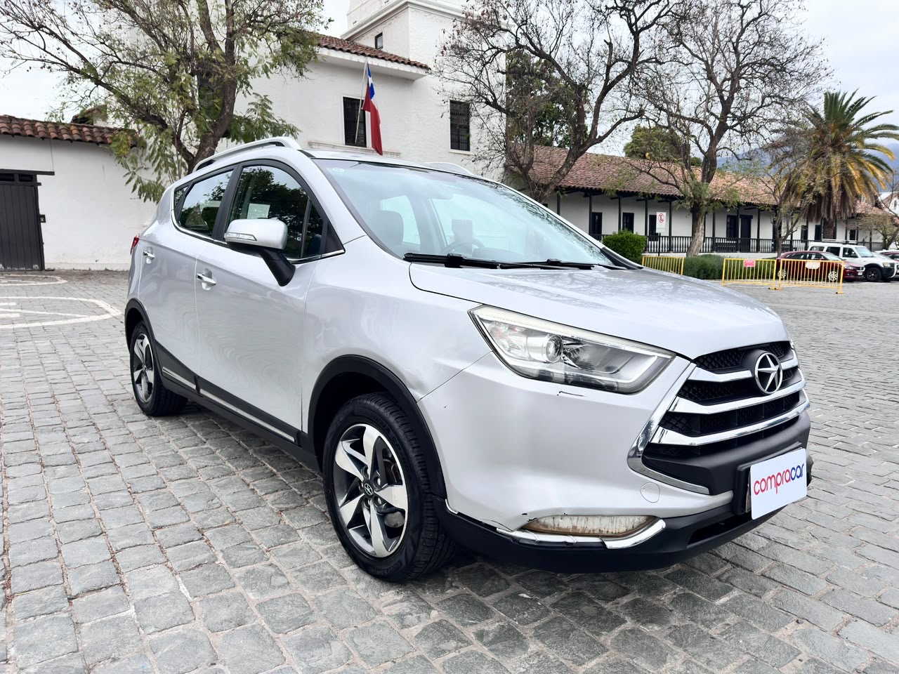 JAC S3 1.6 Aut — foto 2 de 15
