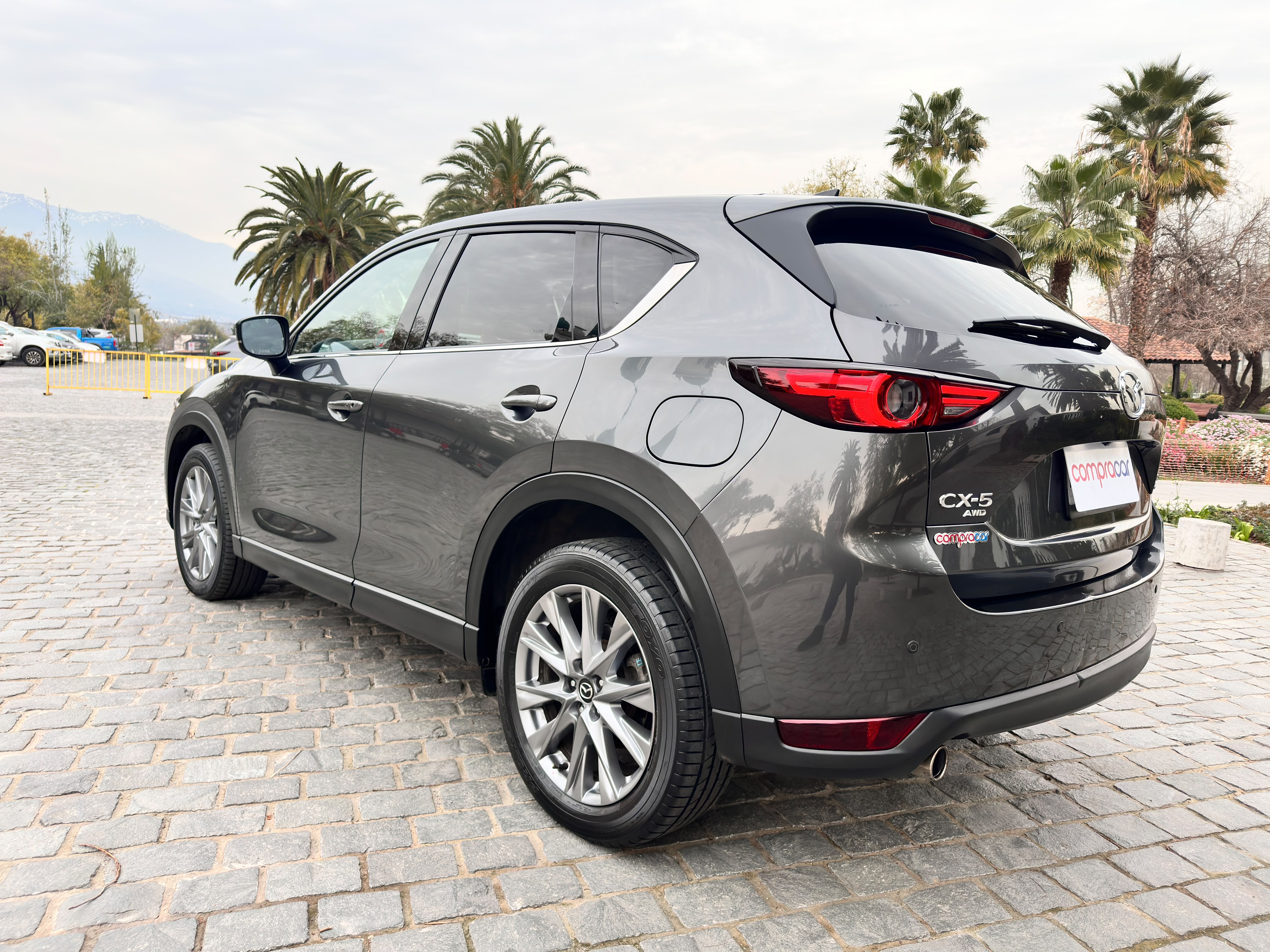 Mazda Cx-5 Otto — foto 4 de 21