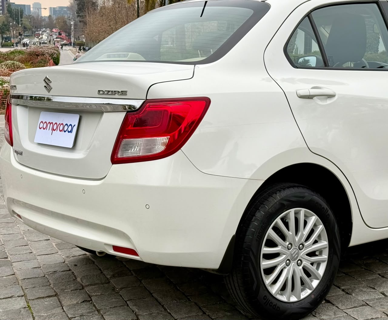 Suzuki Dzire Gl Sport — foto 11 de 20
