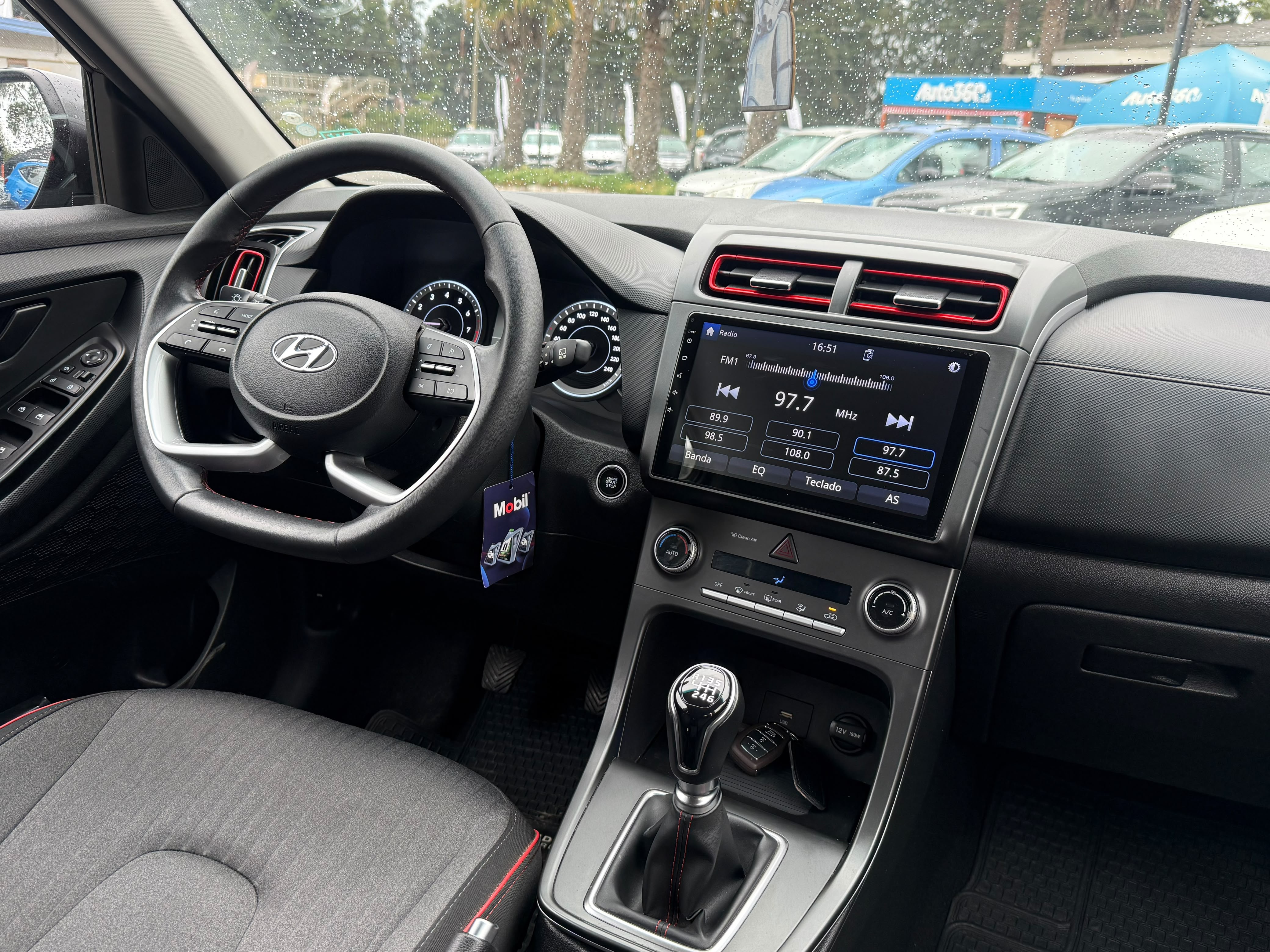 Hyundai Creta Su21 — foto 11 de 15