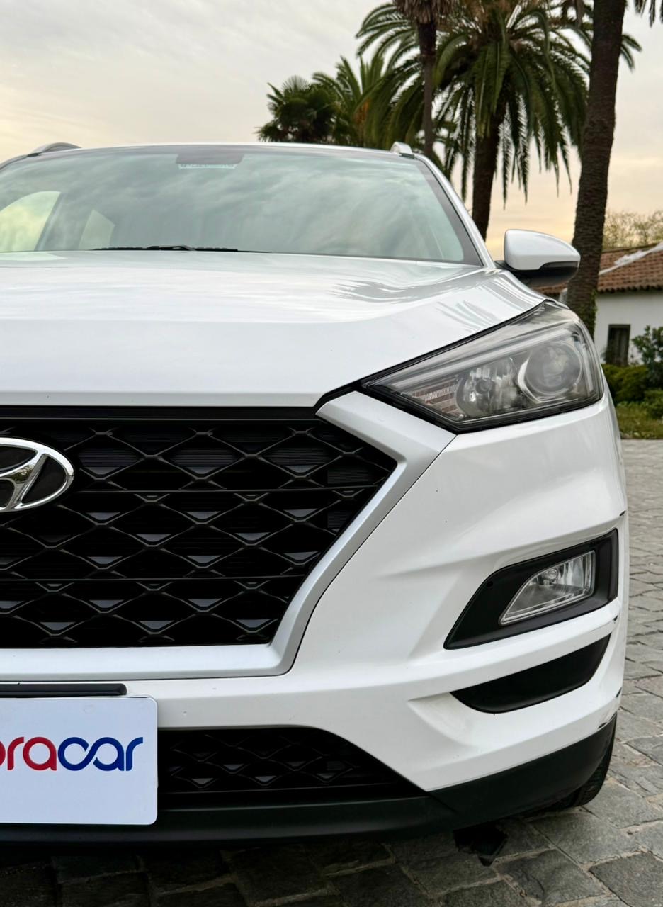 Hyundai Tucson Tl — foto 8 de 20